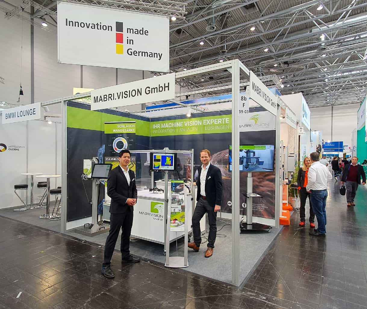 Read more about the article Rückblick K-Messe 2019