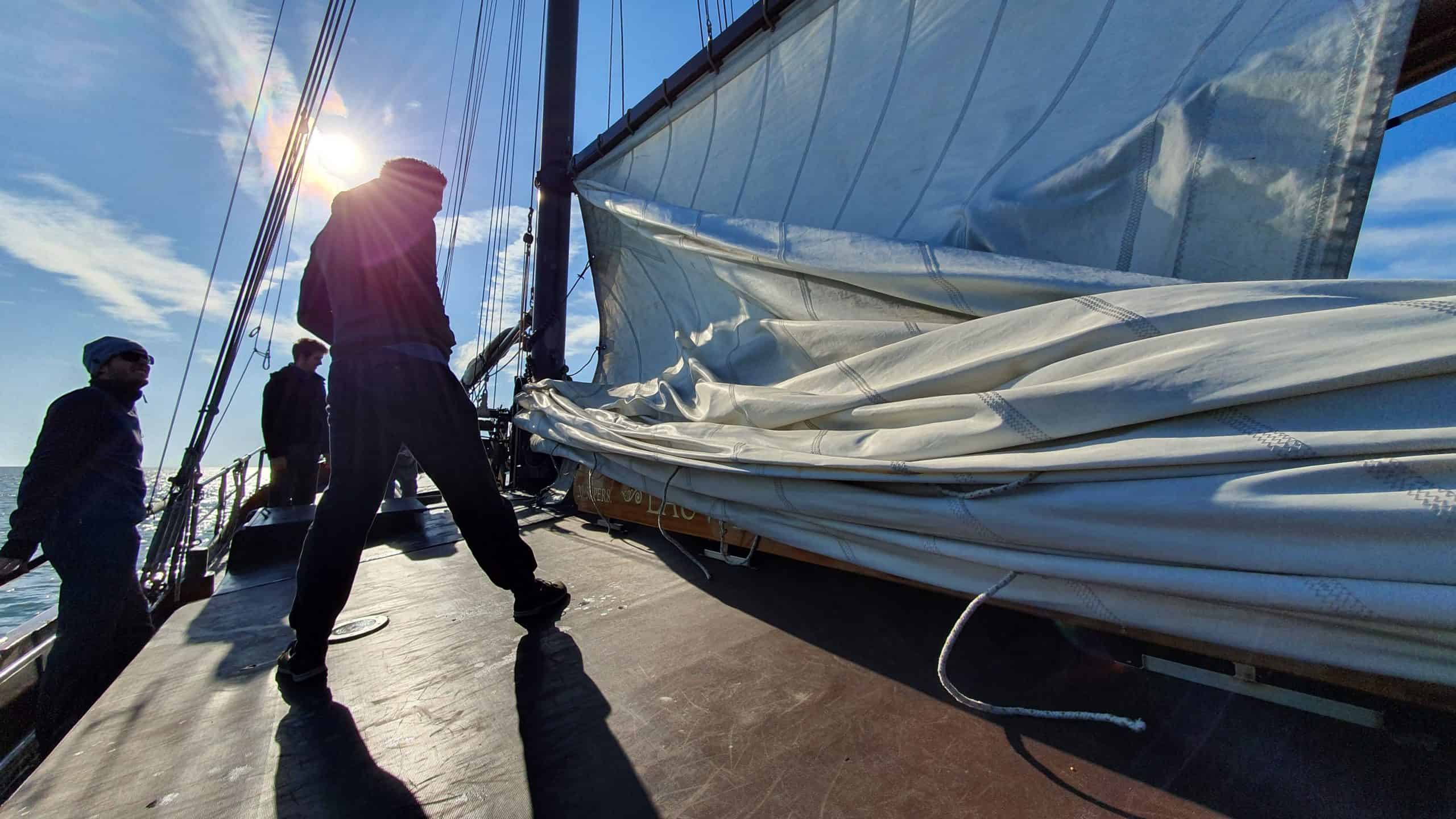 Läs mer om artikeln På öppet hav – Vårt teamevent 2019