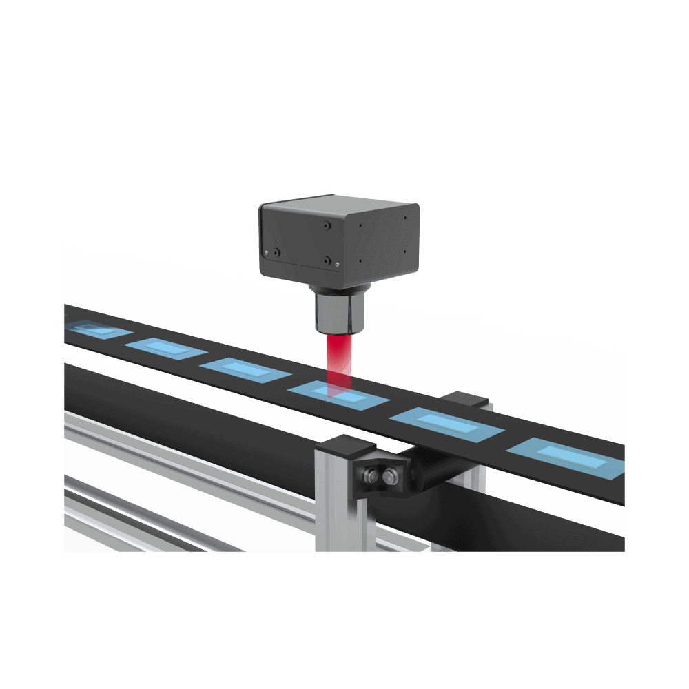 Inline layer thickness test of patches, inline, layer thickness test, patch, layer thickness, sensor