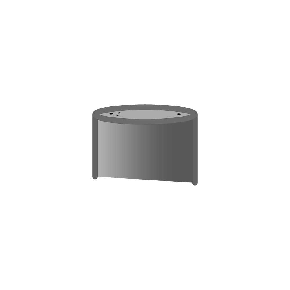 Surface testing on castings