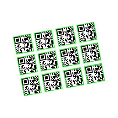 Haute vitesse, solution complète, codes de données, vérification, codes, formats, lecture de codes, paramètres de qualité, applications,