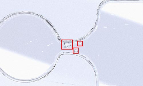 microstructuur, testfaciliteit, check, chips, toepassingen, voordelen, microfluïdische chips,