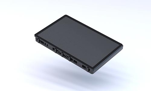 Microfluïdische chip_MTP-formaat microstructuren zwart_breed