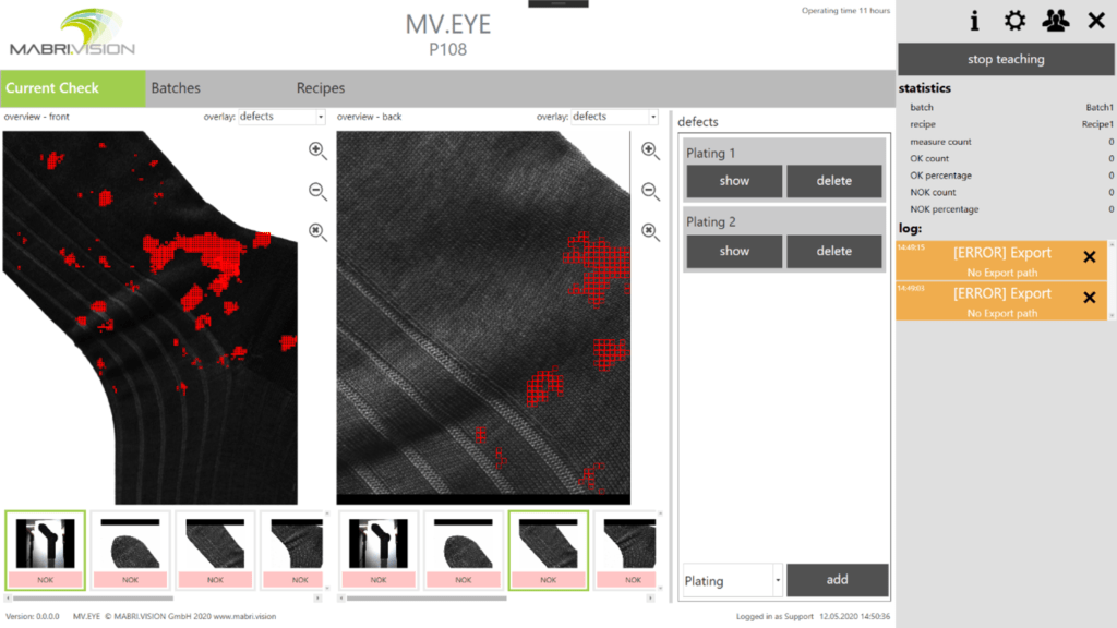 Deep learning platform, machine learning application, deep learning