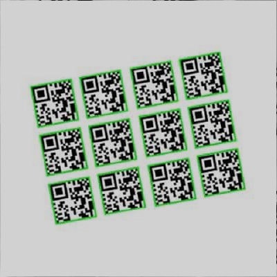 Recognition and reading of codes, barcodes, datacodes, QR code, datacode