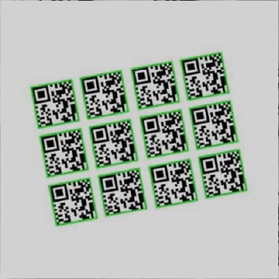 Reconnaissance et lecture de codes, codes-barres, datacodes, QR code, datacode
