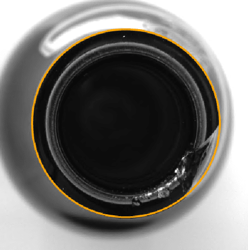 Machine Vision Methoden, Prüfung, Strukturen, Oberflächen, Spanerkennung, Poren