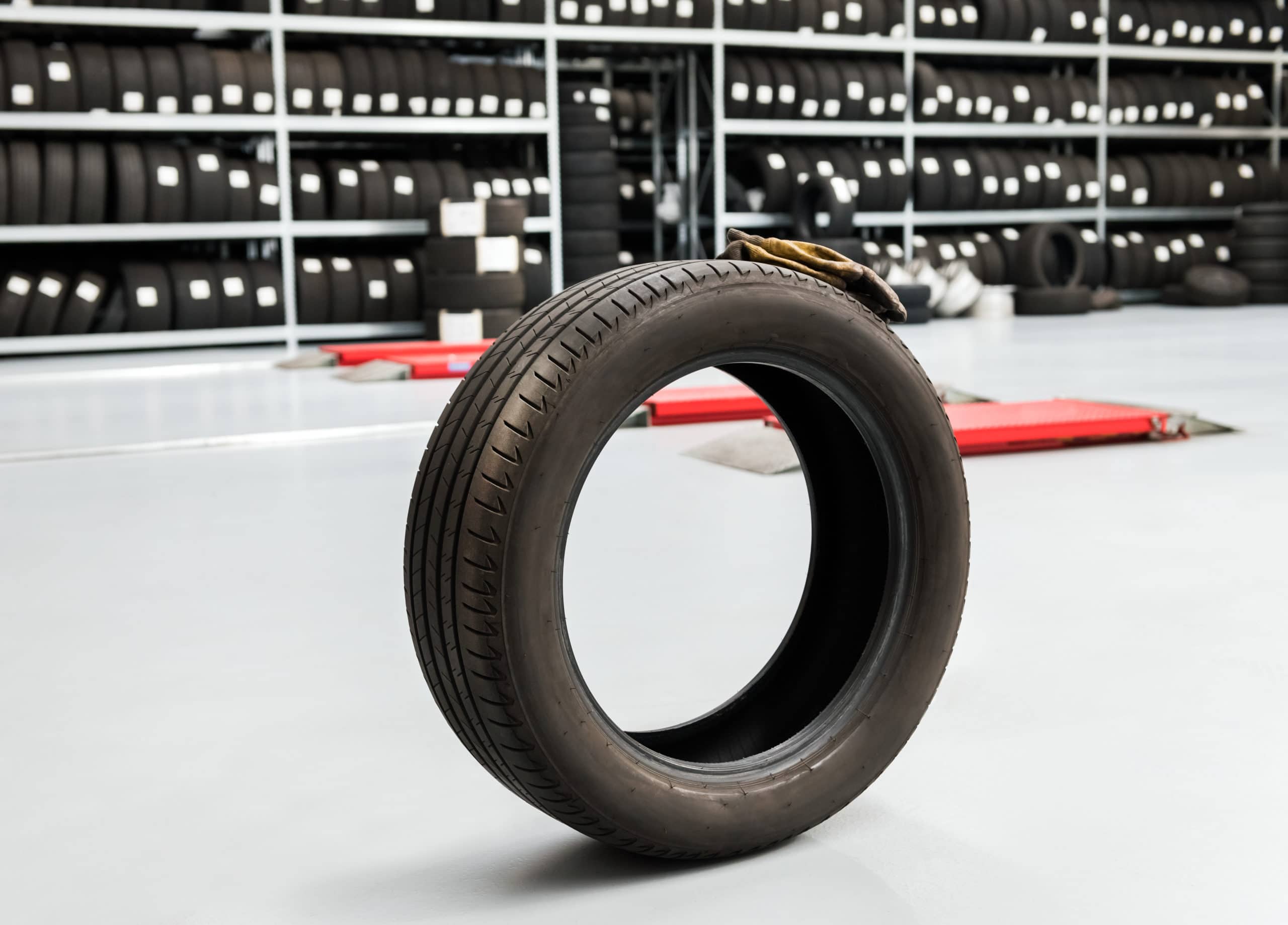 Mabri.Vision at the Tire Technology Expo 2024 in Hanover