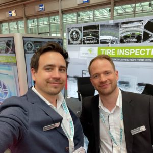 Lees meer over het artikel Impressies van de Tyre Technology Expo 2024