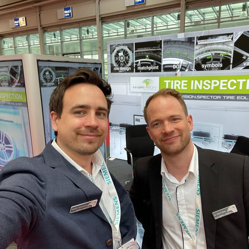Read more about the article Impressions from the Tire Technology Expo 2024