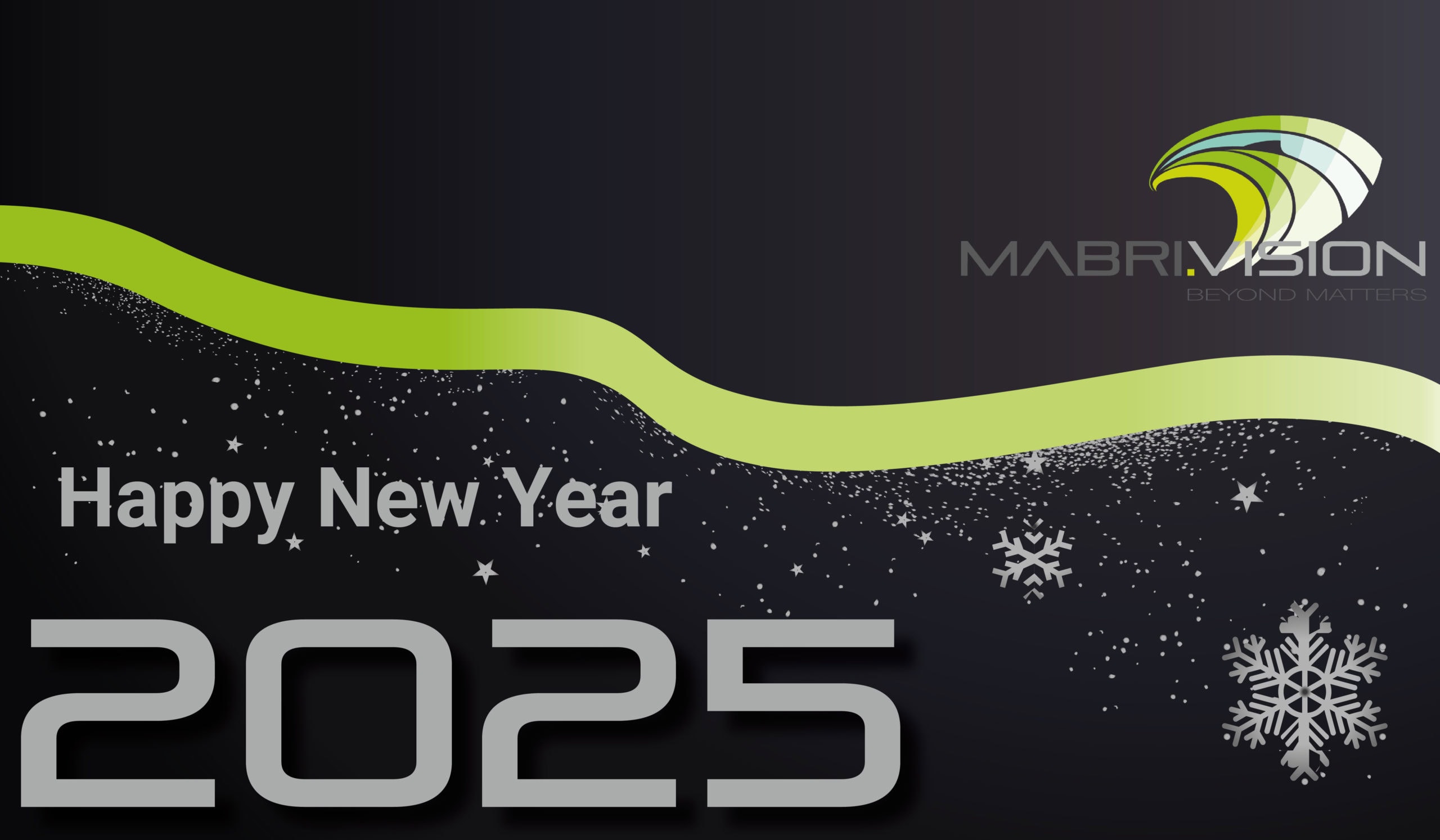 Find out more about the article Happy New Year 2025