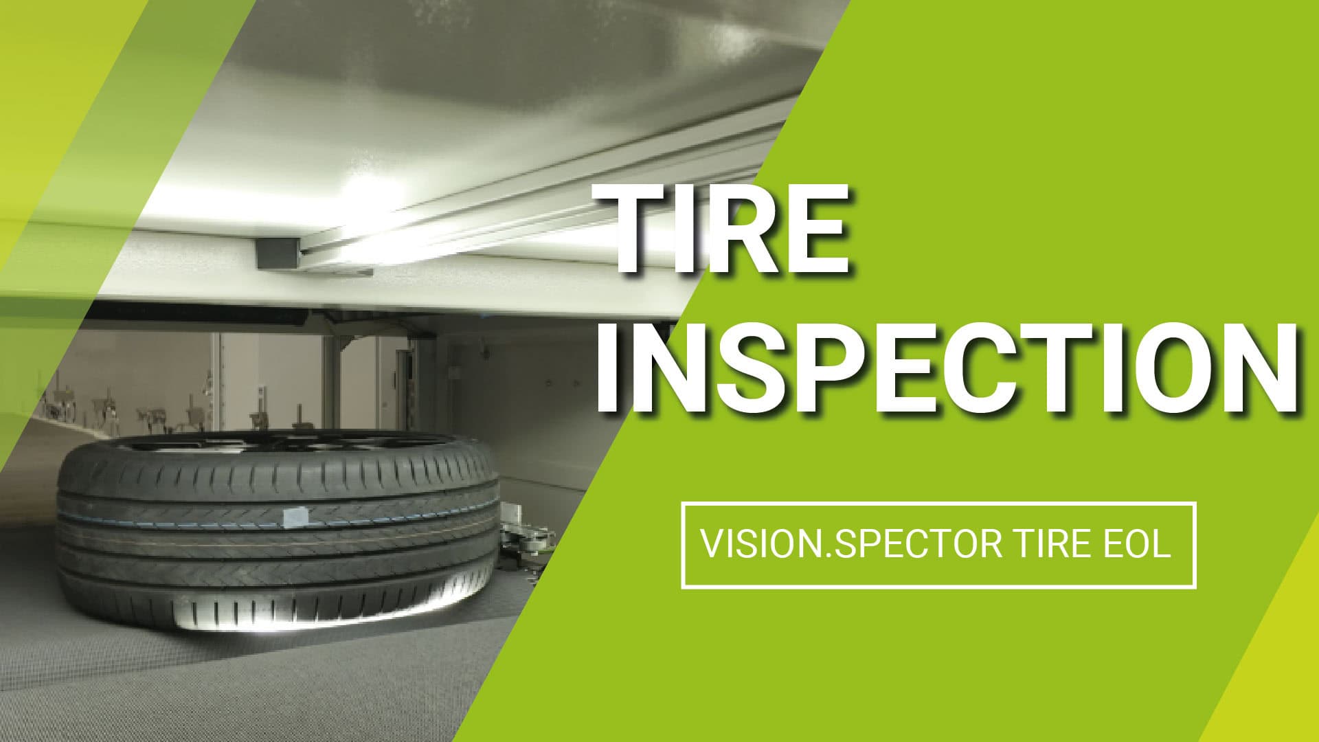 More about the article Vision.spector tire eol