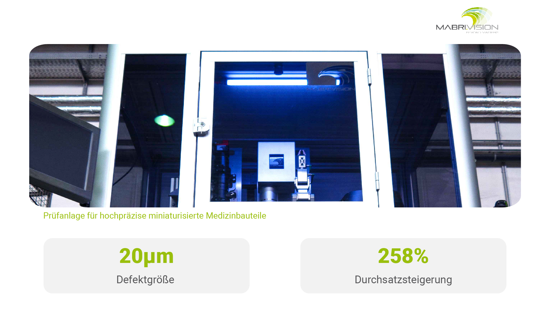Project reference learn more about the article: High -precision miniaturized medicine components