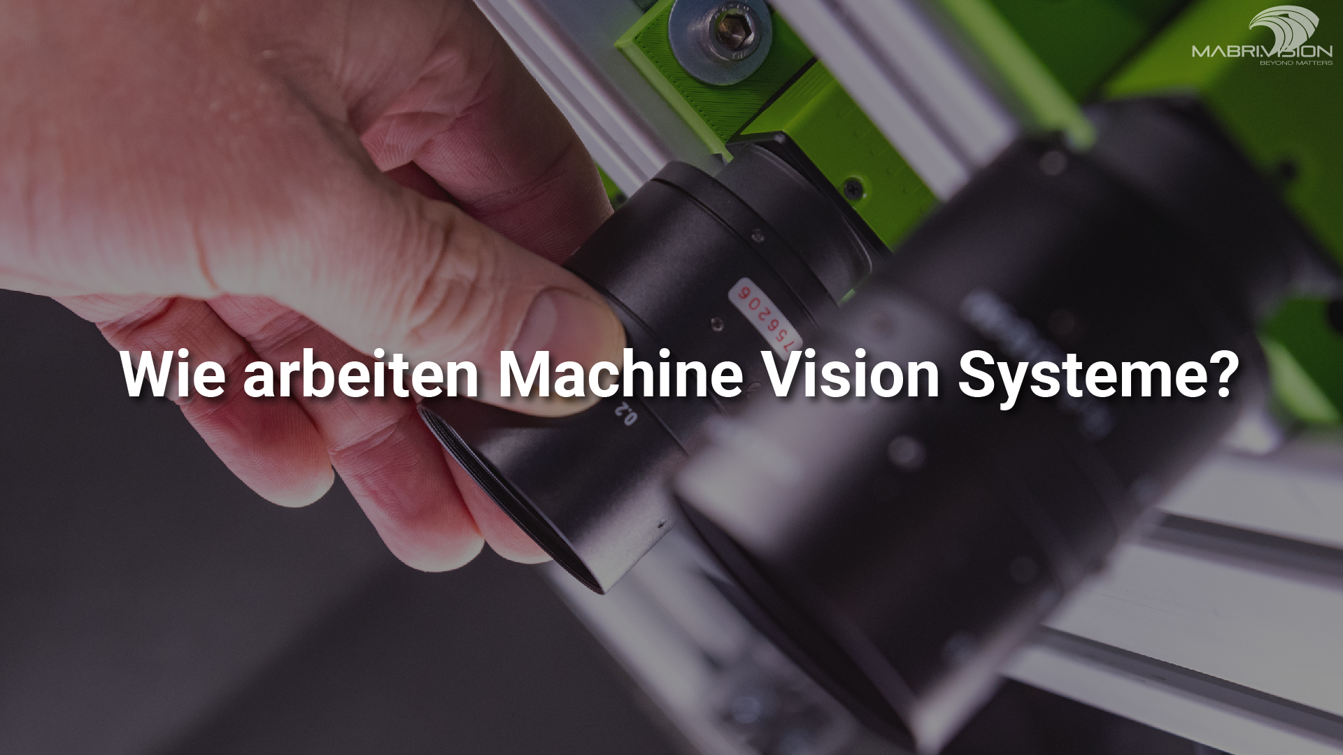 Learn more about the article how machine vision systems work