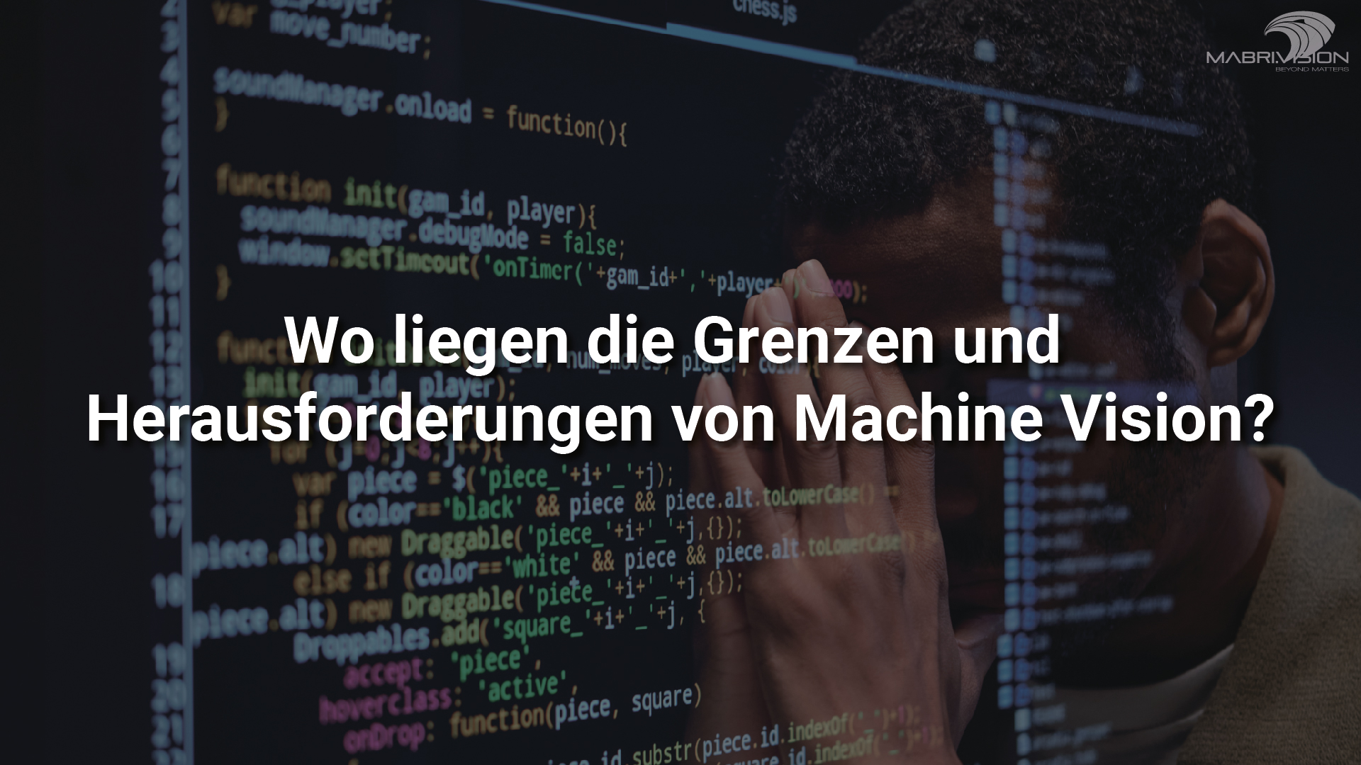 Lees meer over het artikel Grenzen en uitdagingen van machinevisie