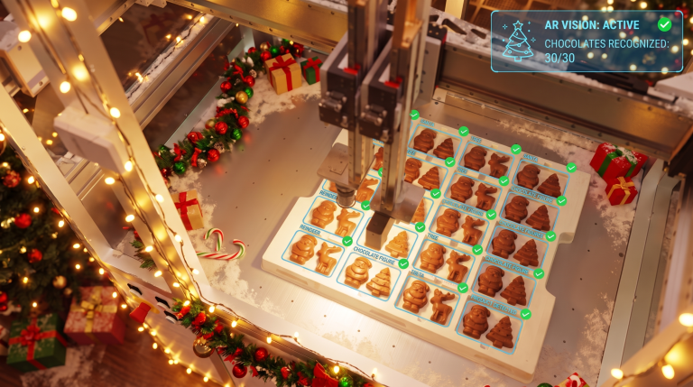Merry Christmas and a Happy New Year!