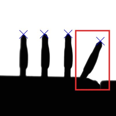 MABRI.VISION height deviations