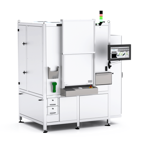 MABRI.VISION Inspection multimodale 2D-3D
