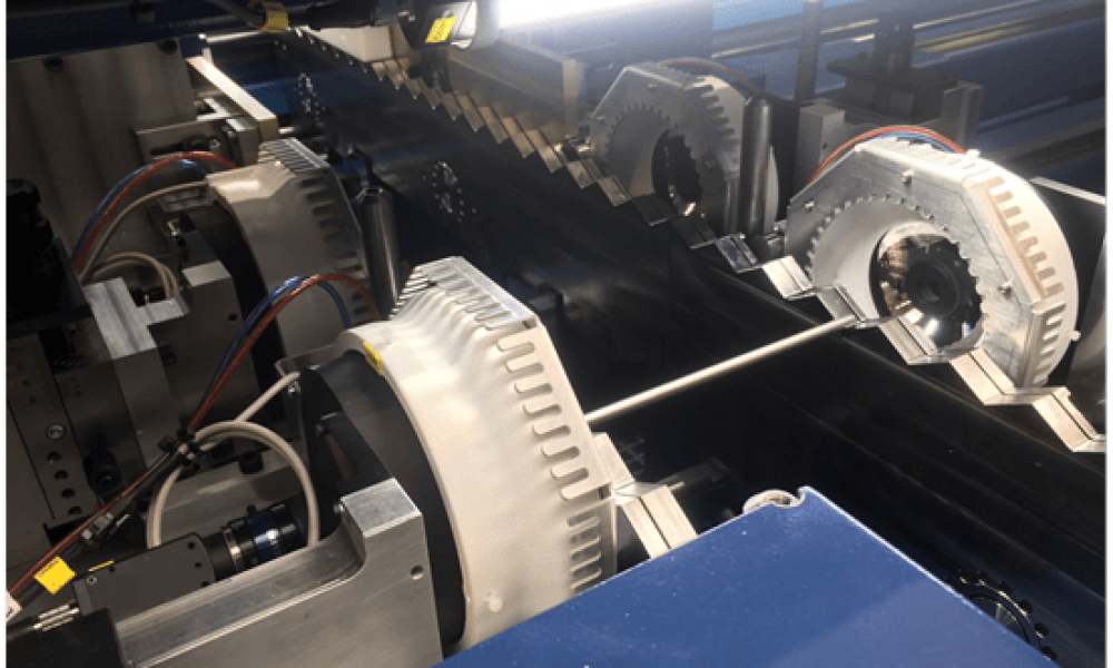 test systems. pipe, check 