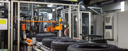 Band, productie, machine, transportband