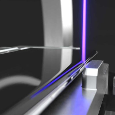 MV.EYE CR1, hög precision, 3D ytinspektion, produktionsprocesser, inspektionssystem, mjukvara, inspektion, linssensor, lösningar, mätområde, utvärdering, specifikation